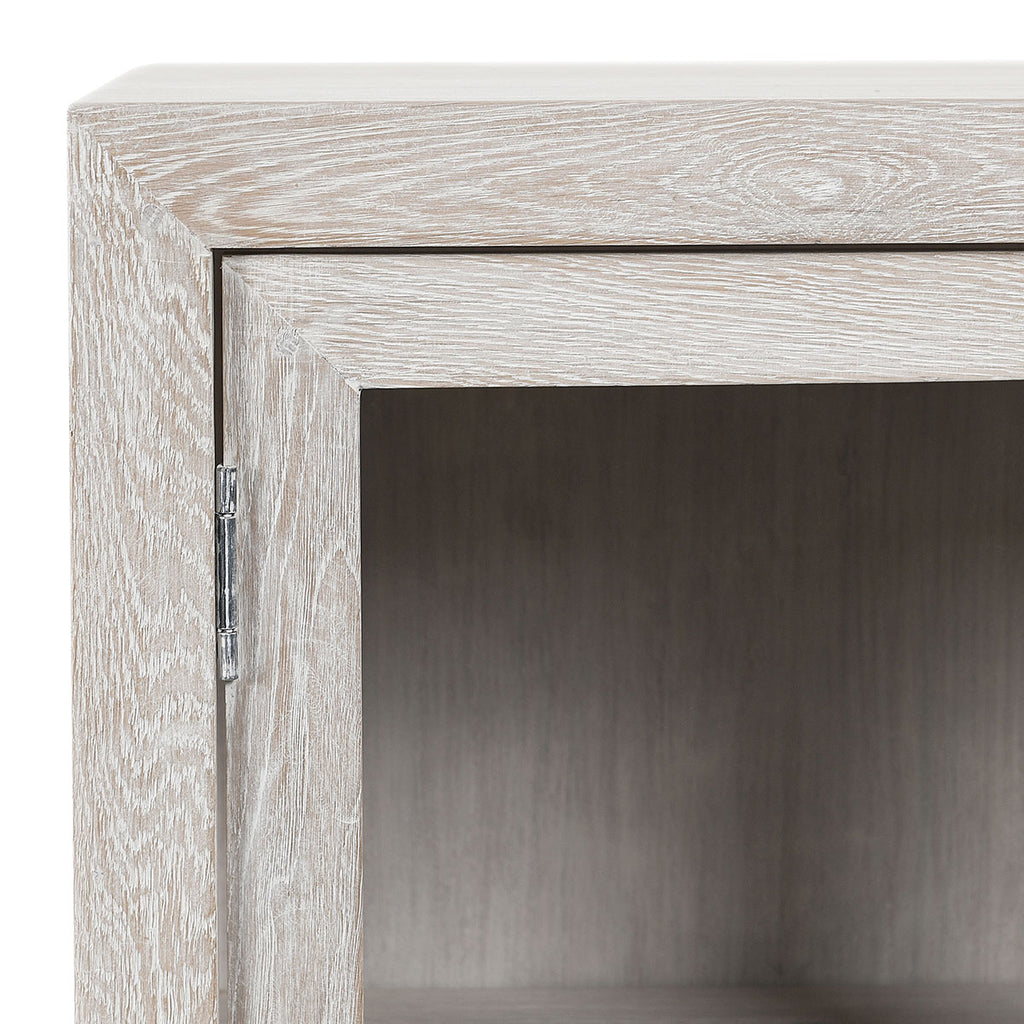 Bradley 4 Door Cabinet - Chapin Furniture