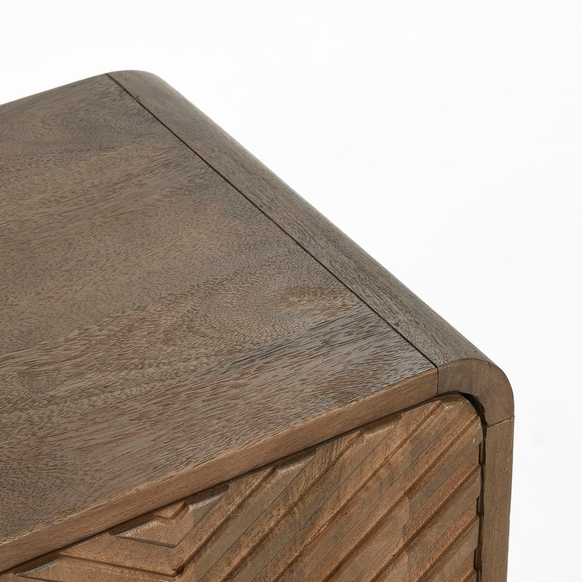 Holmes 4 Door Buffet Cabinet - Chapin Furniture