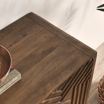 Holmes 4 Door Buffet Cabinet - Chapin Furniture