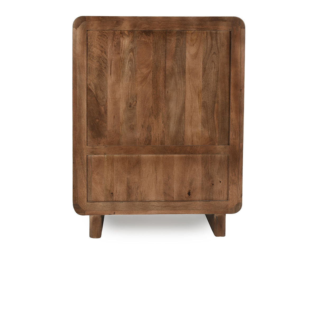 Holmes Mango Wood Bar Cabinet - Chapin Furniture