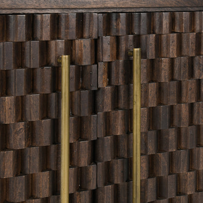 Norwood 4 Door Buffet Cabinet - Chapin Furniture