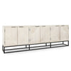 Finn 6 Door Buffet Cabinet - Chapin Furniture