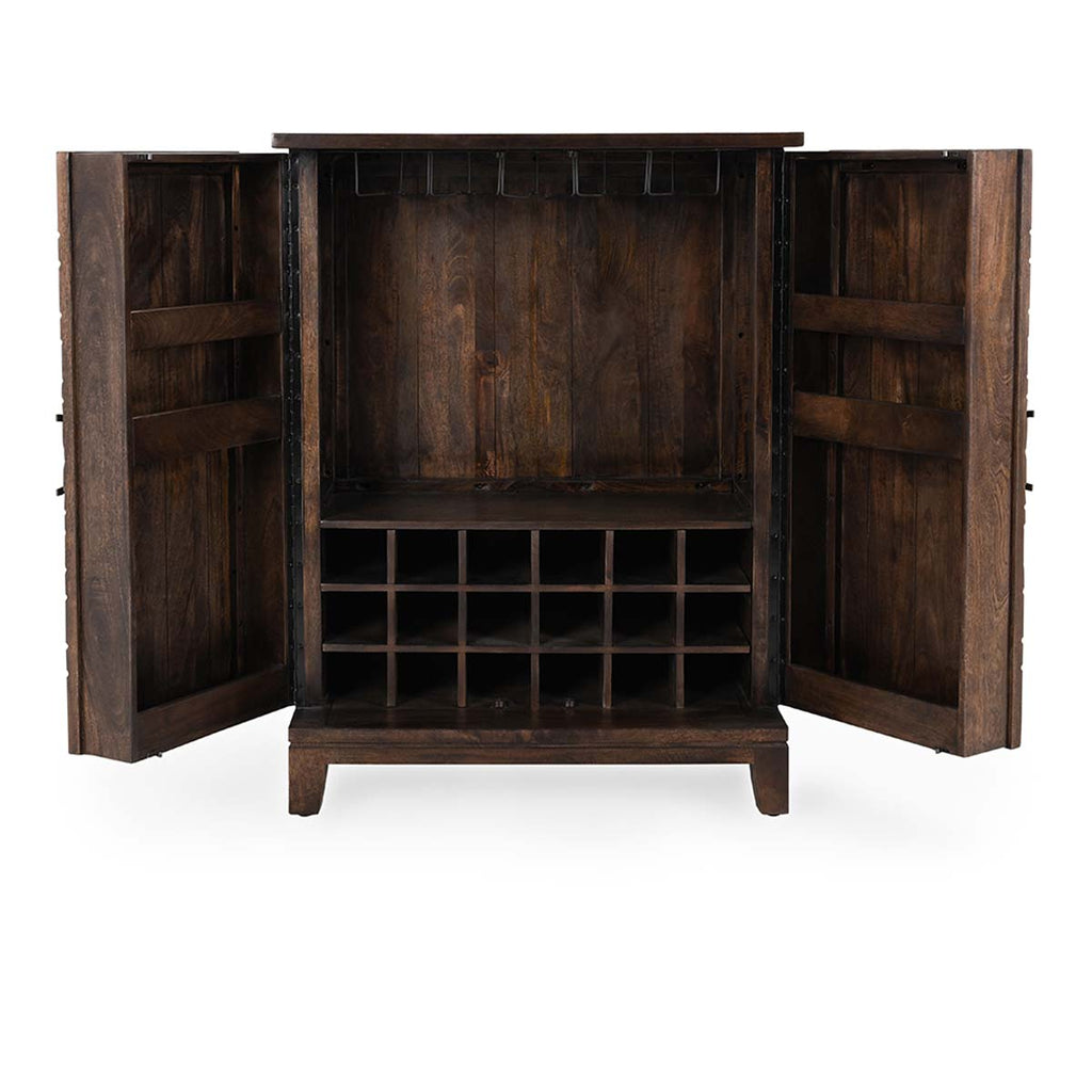 Vivienne Bar Cabinet - Chapin Furniture