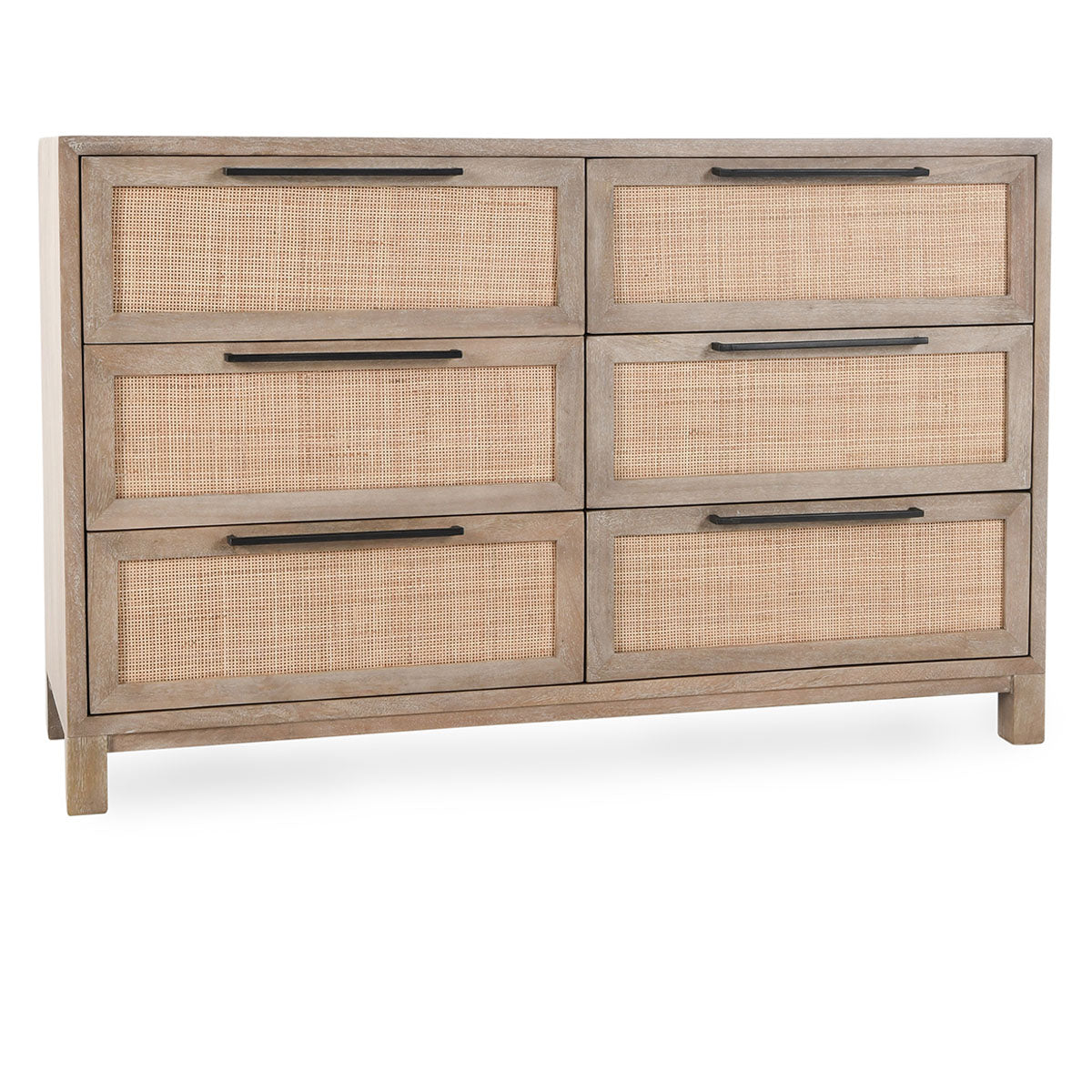 Jensen Six Drawer Dresser - Thumbnail 4