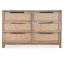 Jensen Six Drawer Dresser - Chapin Furniture