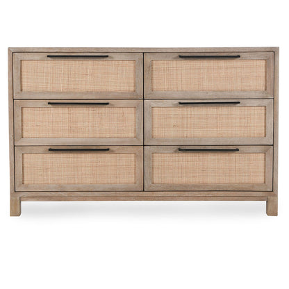 Jensen Six Drawer Dresser - Chapin Furniture