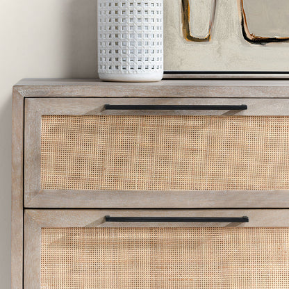 Jensen Six Drawer Dresser - Chapin Furniture