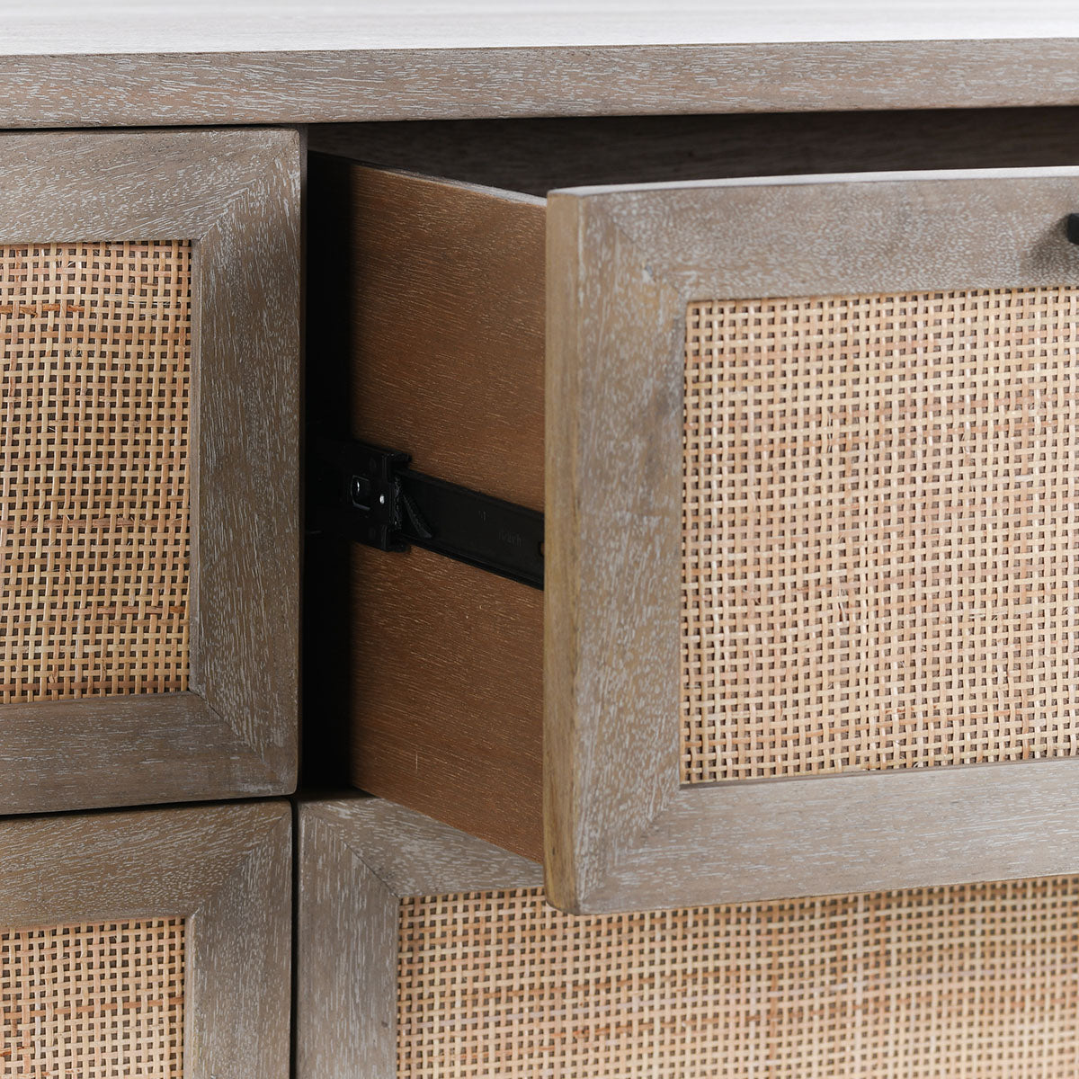 Jensen Six Drawer Dresser - Chapin Furniture