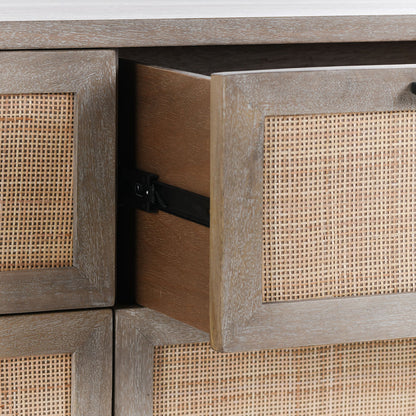 Jensen Six Drawer Dresser - Chapin Furniture