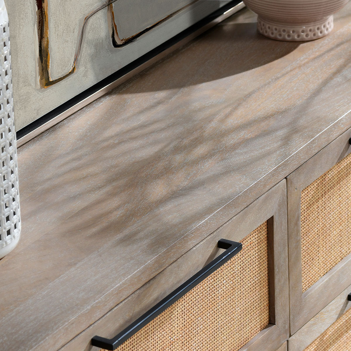 Jensen Six Drawer Dresser - Chapin Furniture