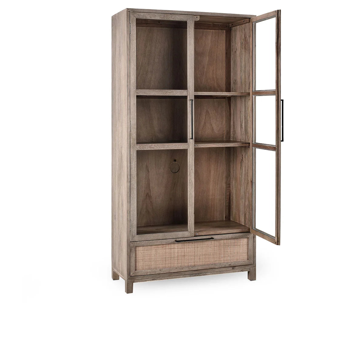 Jensen 2 Door/1 Drawer Tall Cabinet - Chapin Furniture