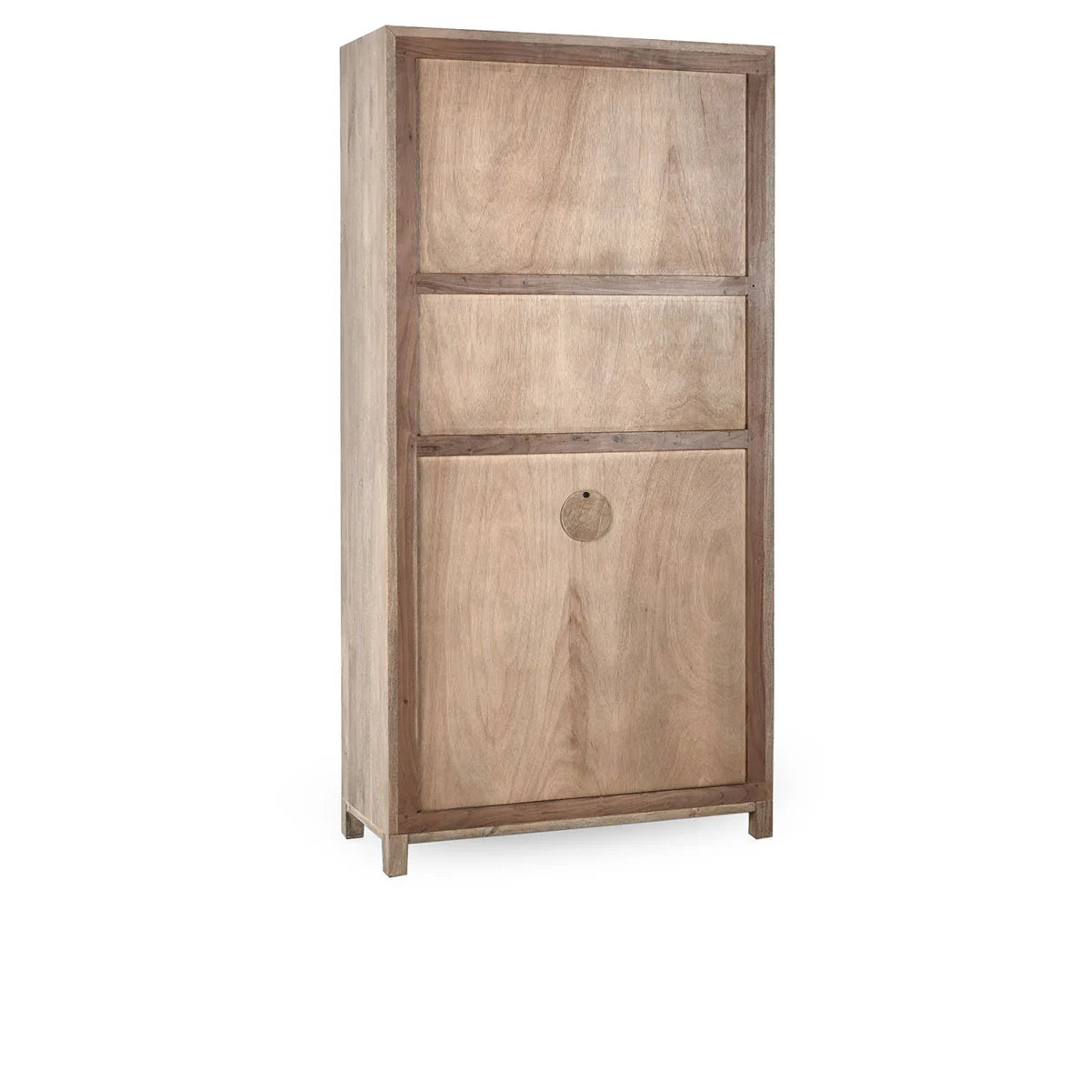 Jensen 2 Door/1 Drawer Tall Cabinet - Chapin Furniture