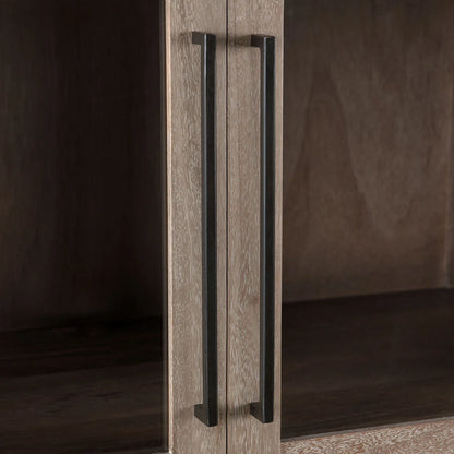 Jensen 2 Door/1 Drawer Tall Cabinet - Chapin Furniture