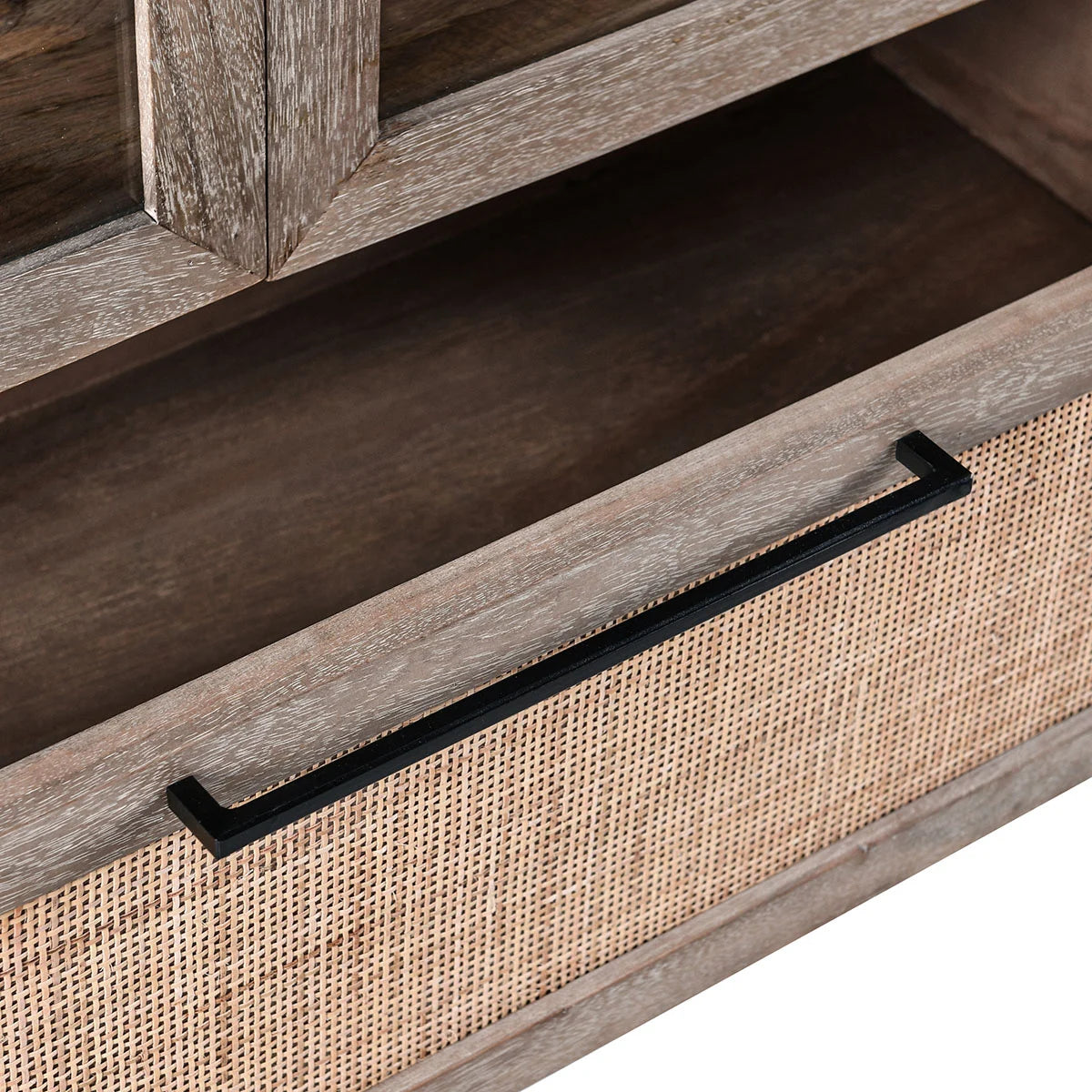 Jensen 2 Door/1 Drawer Tall Cabinet - Chapin Furniture