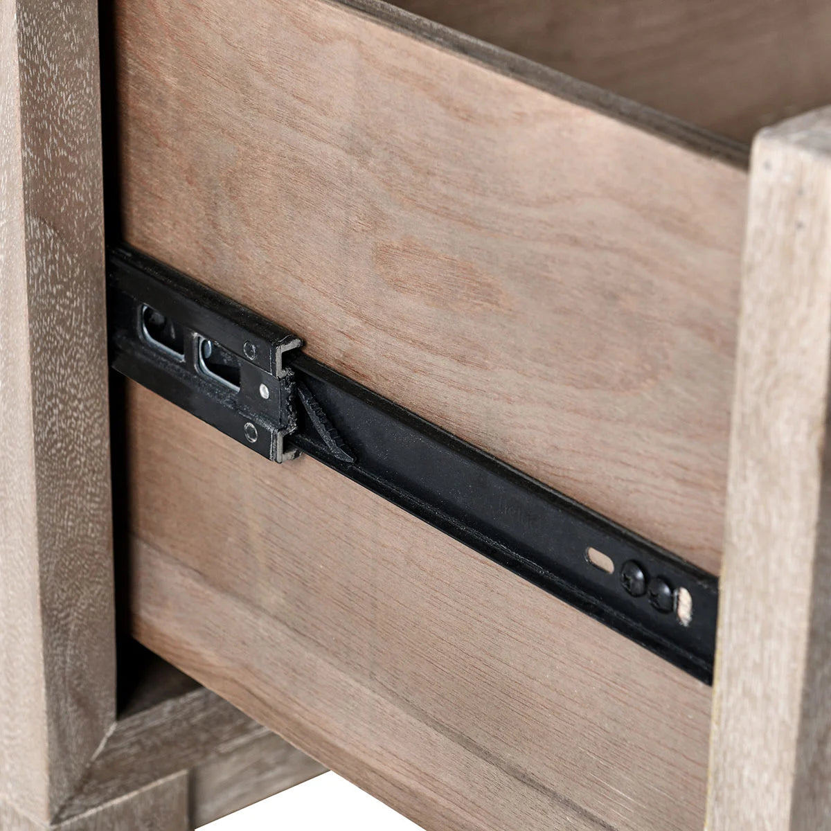 Jensen 2 Door/1 Drawer Tall Cabinet - Chapin Furniture