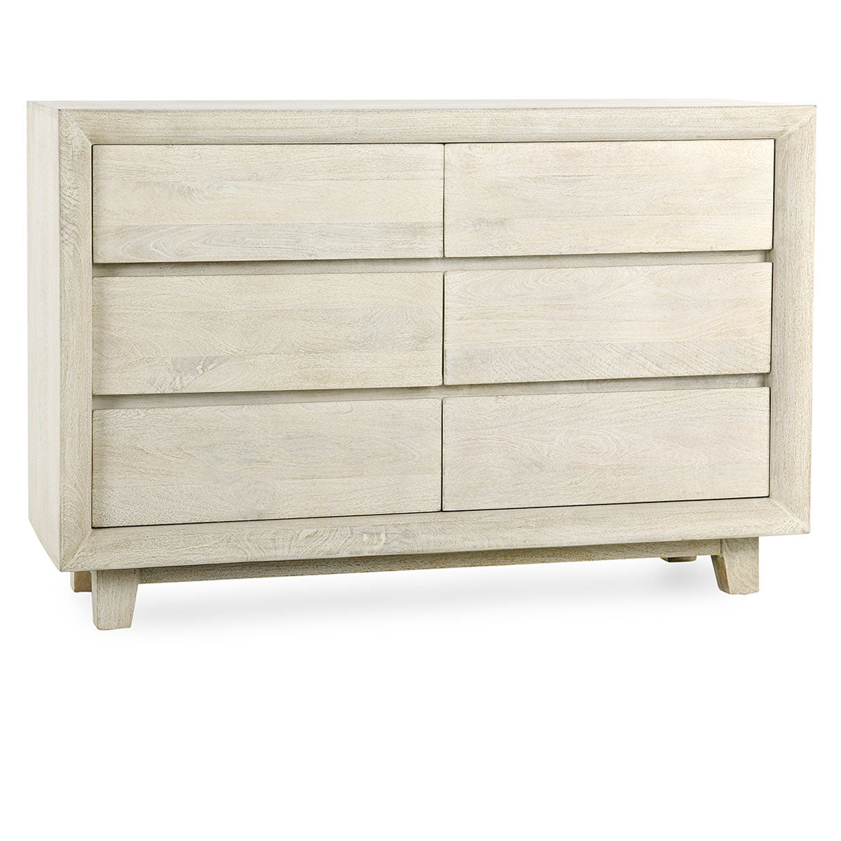 Reece Six Drawer Dresser - Thumbnail 3