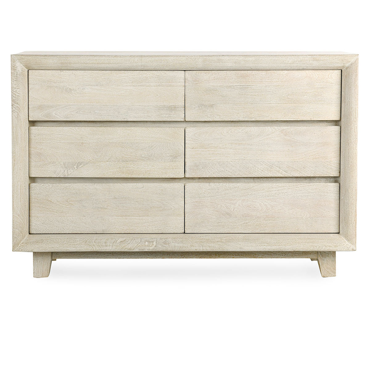 Reece Six Drawer Dresser