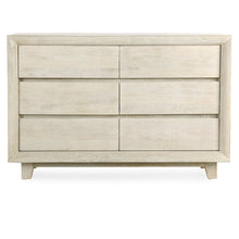 Reece Six Drawer Dresser - Chapin Furniture