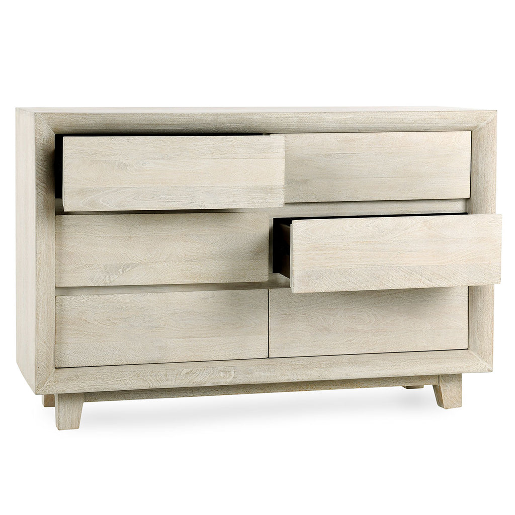 Reece Six Drawer Dresser - Chapin Furniture
