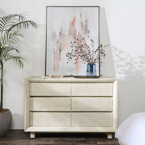 Reece Six Drawer Dresser - Chapin Furniture