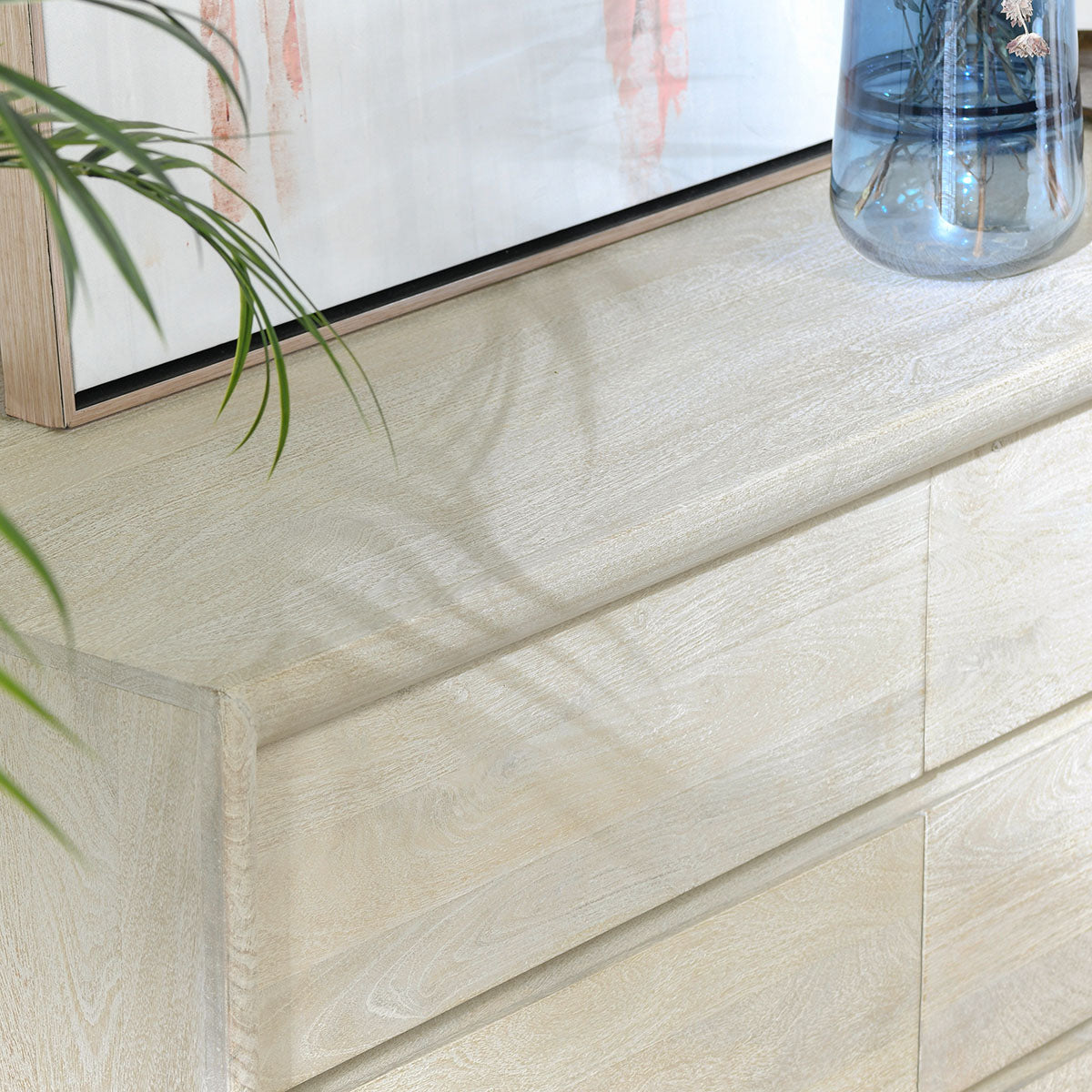 Reece Six Drawer Dresser - Chapin Furniture