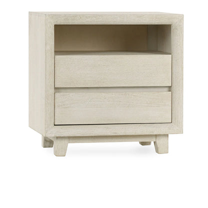 Reece Two Drawer Nightstand - Chapin Furniture