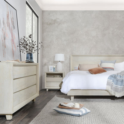 Reece Two Drawer Nightstand - Chapin Furniture