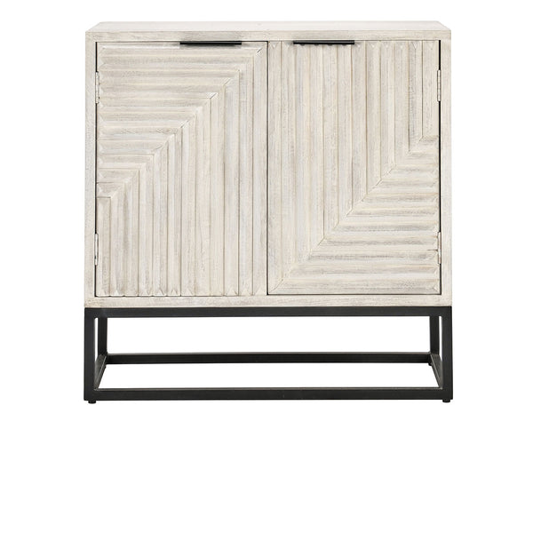 Finn 2 Door Cabinet - Chapin Furniture