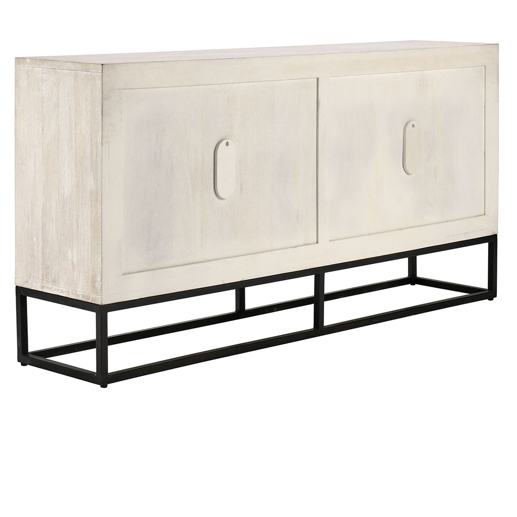 Finn 4 Door Cabinet - Chapin Furniture