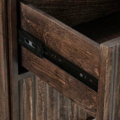 Redford 2 Door/3 Drawer Buffet Cabinet - Chapin Furniture