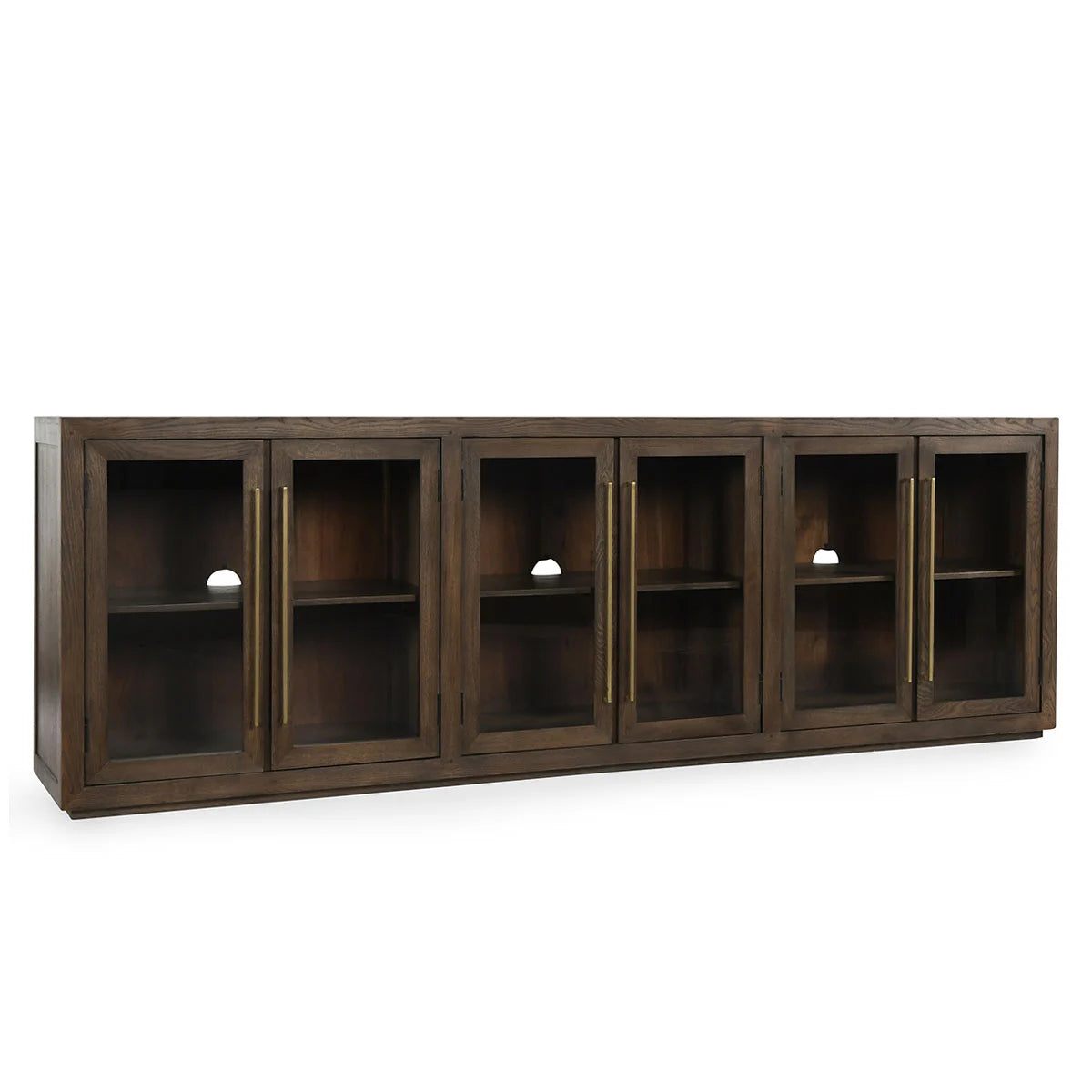 Bradley 6 Door Cabinet - Chapin Furniture