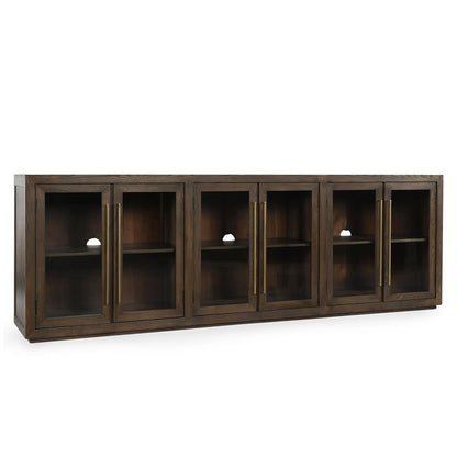 Bradley 6 Door Cabinet - Chapin Furniture