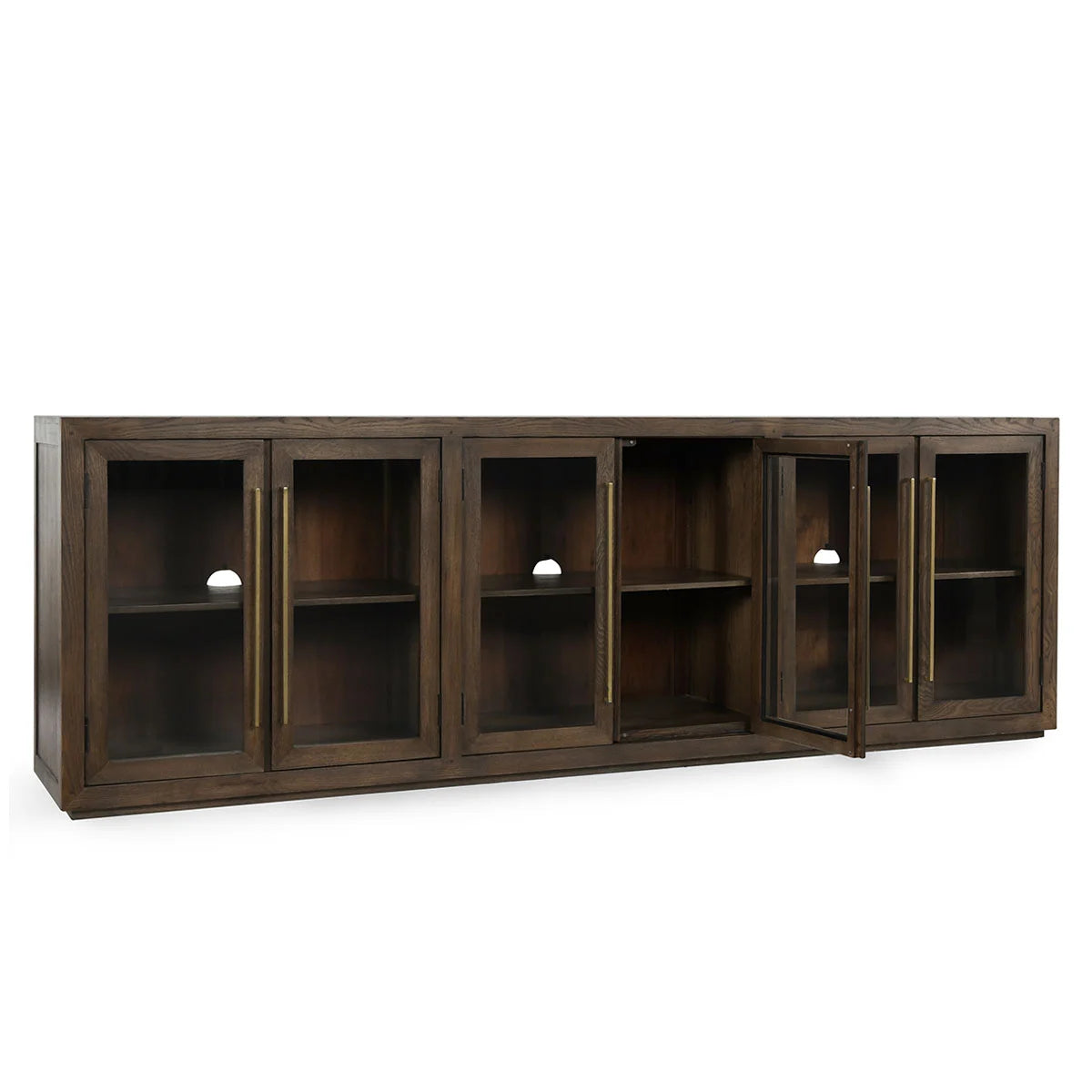 Bradley 6 Door Cabinet - Chapin Furniture