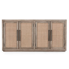 Jensen Mango 4 Door Cabinet - Chapin Furniture