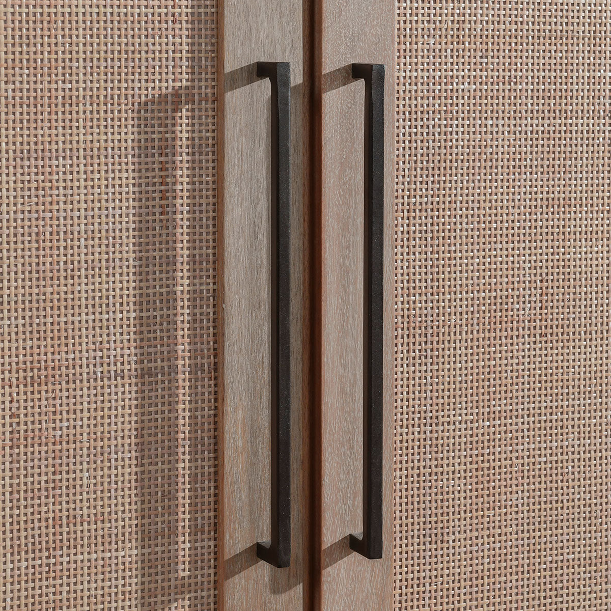 Jensen Mango 4 Door Cabinet - Chapin Furniture
