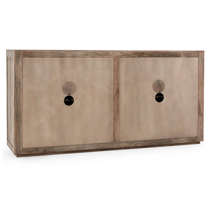 Jensen Mango 4 Door Cabinet - Chapin Furniture