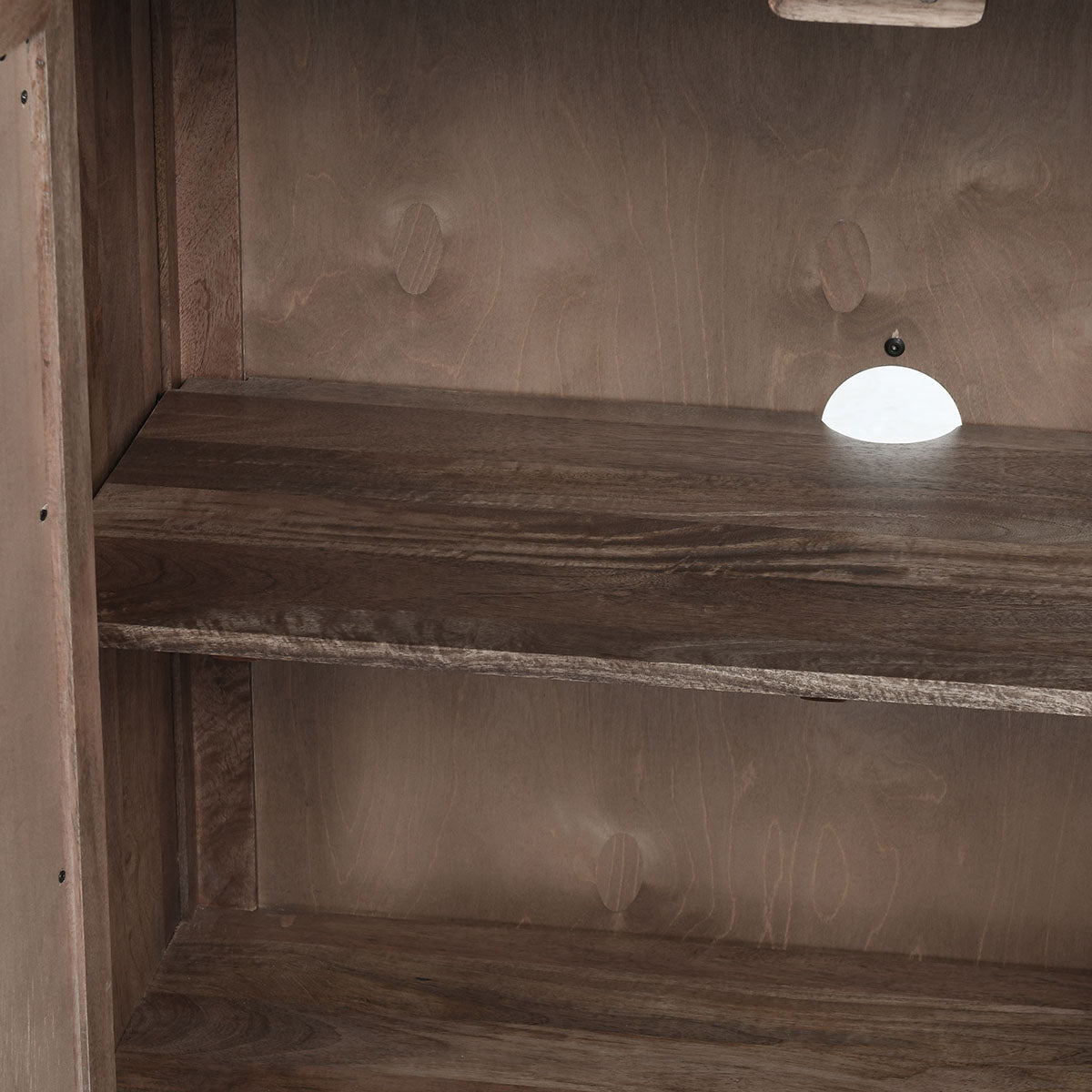 Jensen Mango 4 Door Cabinet - Chapin Furniture