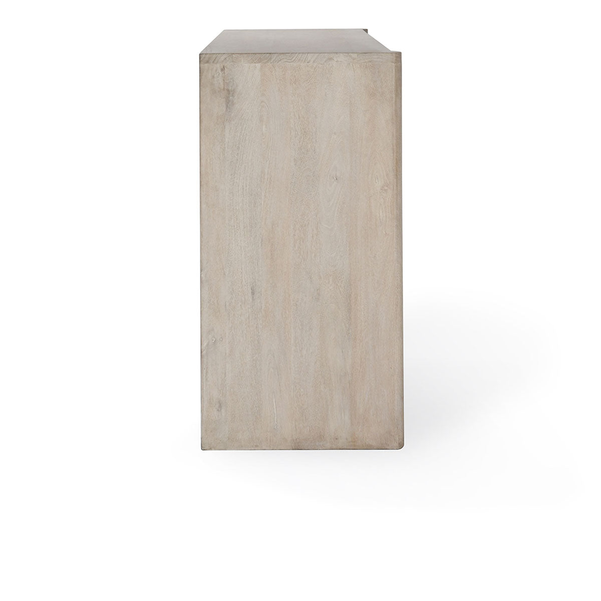 Ledro Mango Wood 4 Door Cabinet - Chapin Furniture