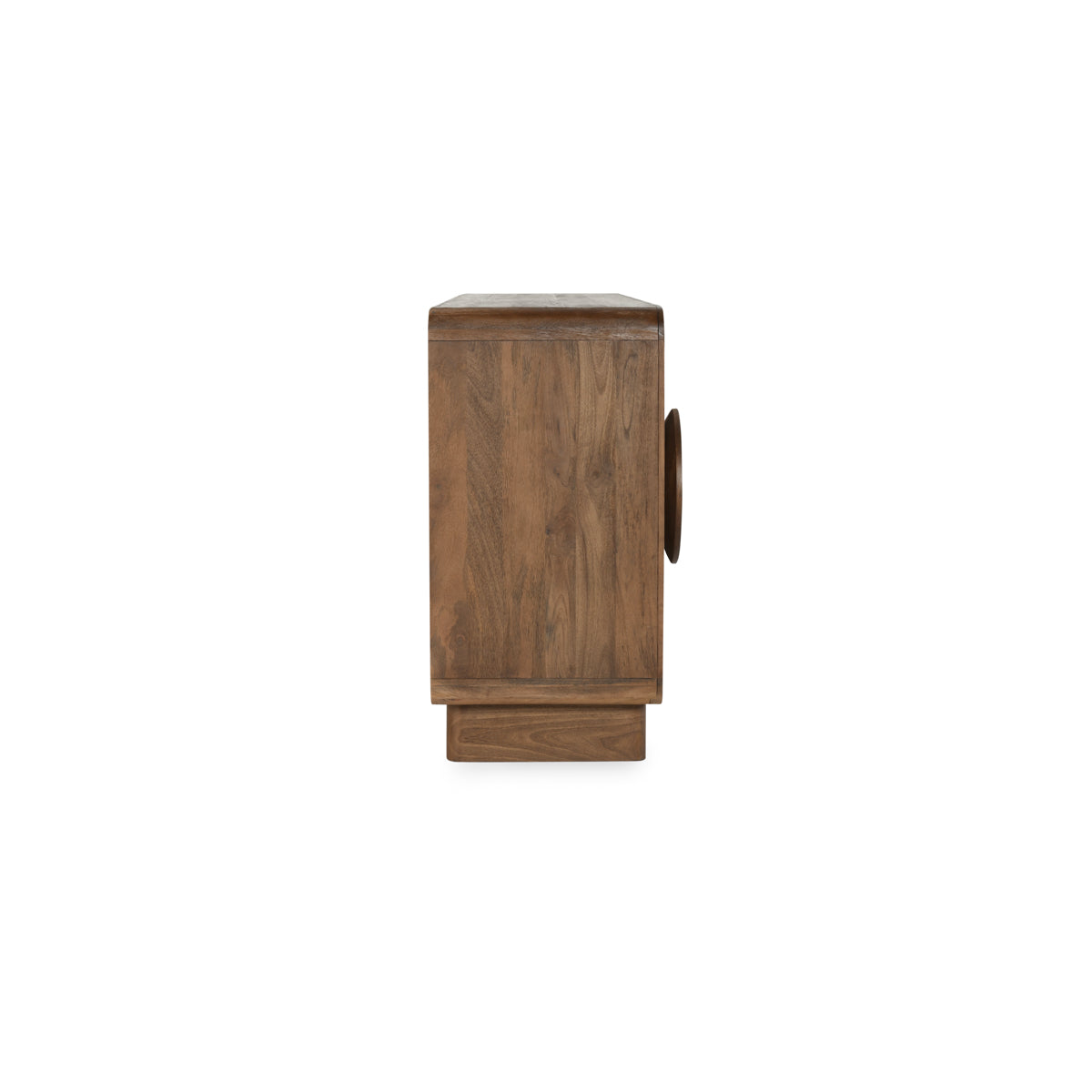 Vally Mango Wood 6 Door Buffet - Natural - Chapin Furniture