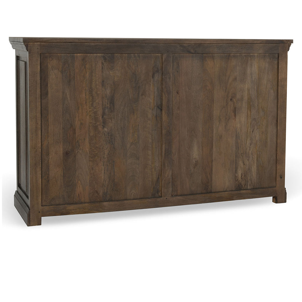 Adelaide 9 Drawer Wood Dresser- Cocoa Brown - Chapin Furniture