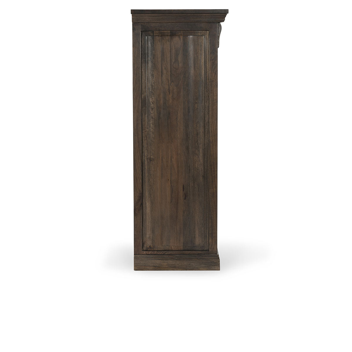 Adelaide 6 Drawer Wood Chest- Cocoa Brown - Chapin Furniture