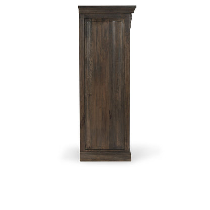 Adelaide 6 Drawer Wood Chest- Cocoa Brown - Chapin Furniture