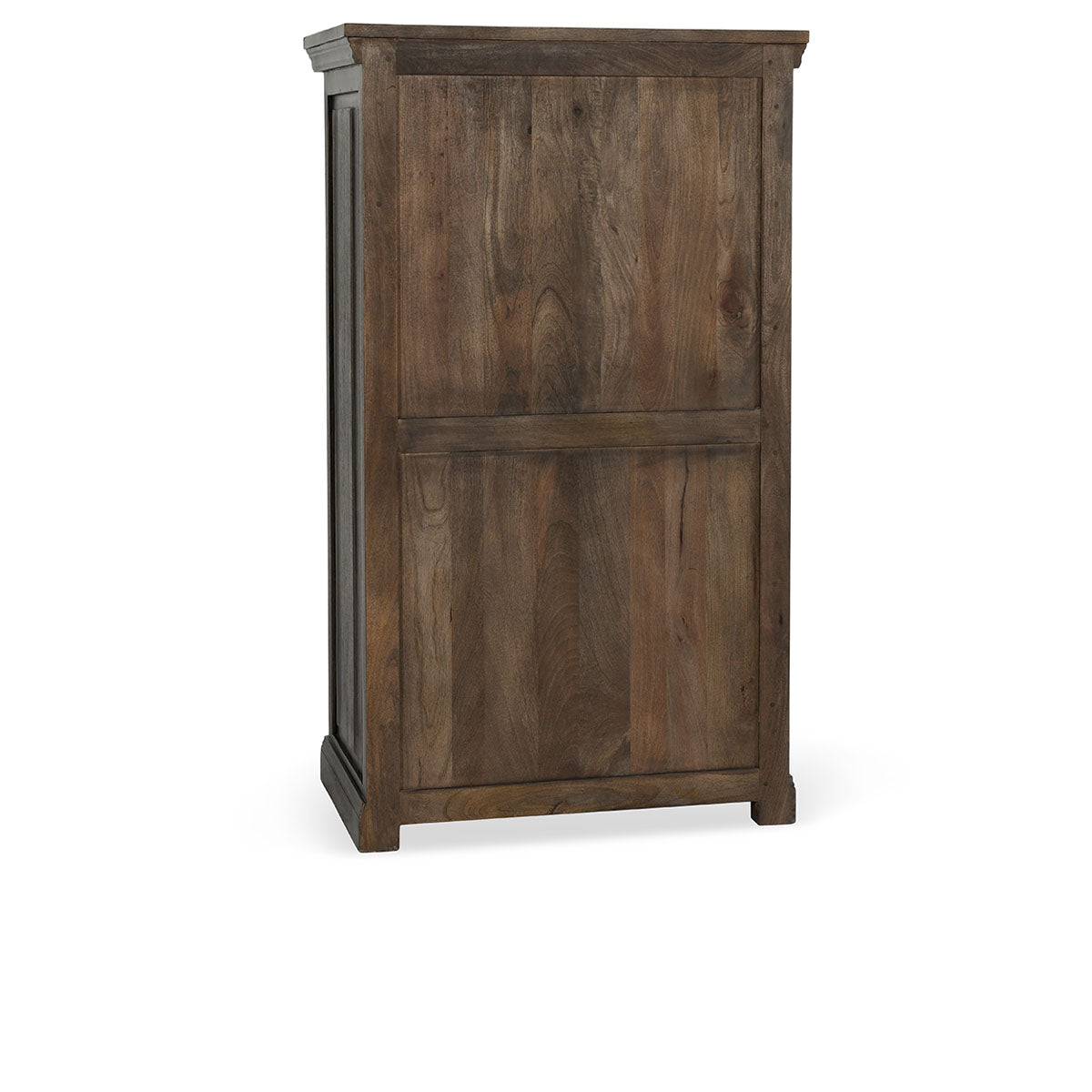 Adelaide 6 Drawer Wood Chest- Cocoa Brown - Chapin Furniture