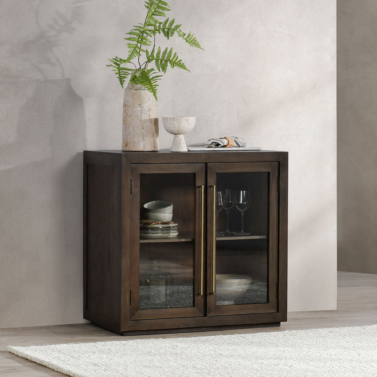 Bradley 2 Door Cabinet - Chapin Furniture
