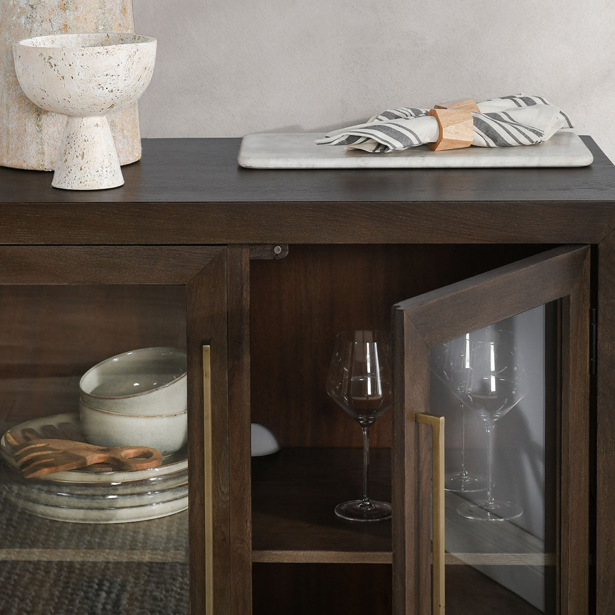 Bradley 2 Door Cabinet - Chapin Furniture