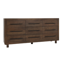 Jaxon Wood 9 Drawer Dresser - Chapin Furniture