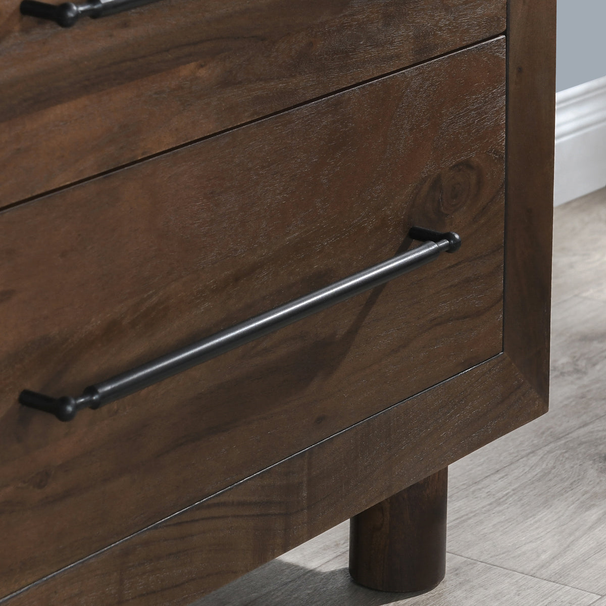 Jaxon Wood 9 Drawer Dresser - Thumbnail 5