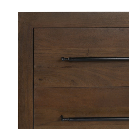 Jaxon Wood 9 Drawer Dresser - Chapin Furniture