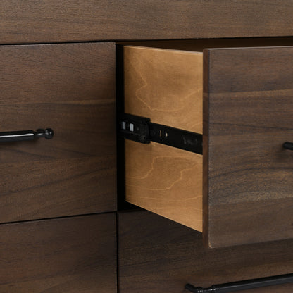Jaxon Wood 9 Drawer Dresser - Chapin Furniture