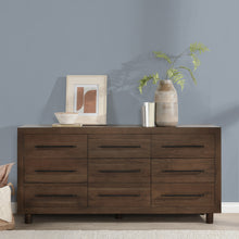 Jaxon Wood 9 Drawer Dresser - Chapin Furniture